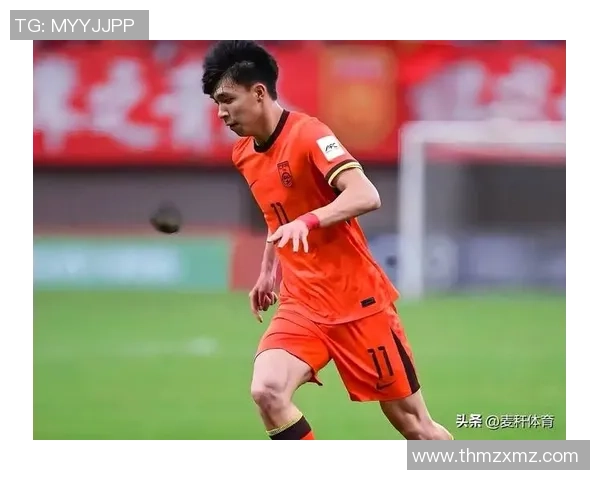 中国少年足球球星有哪些潜力新星值得关注与期待